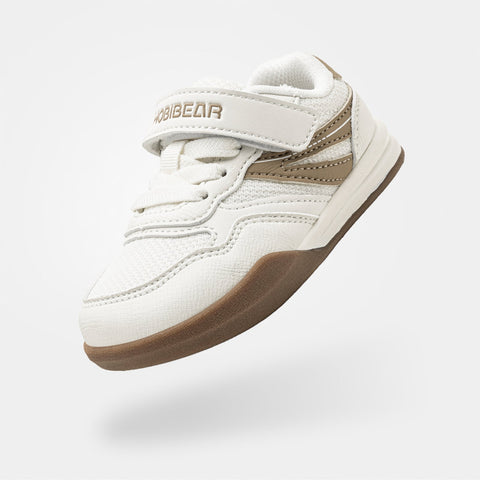 Kid's Heather - Wide Toe Sneakers