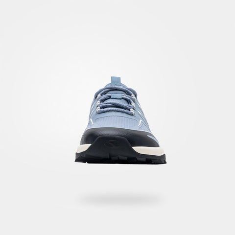 Sapphire - Wide Toe Sneakers