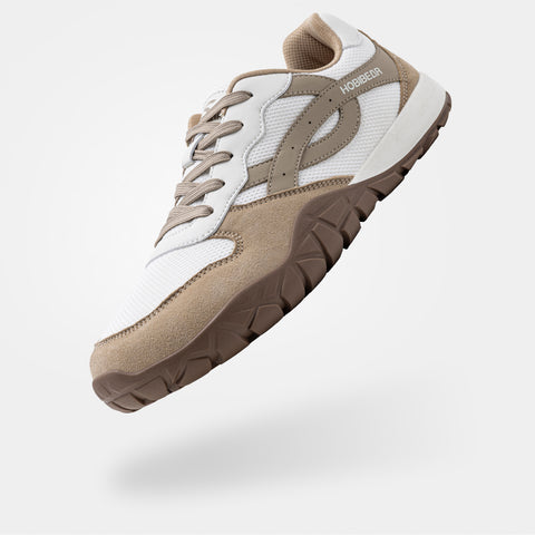 Hareball - Wide Toe Sneakers