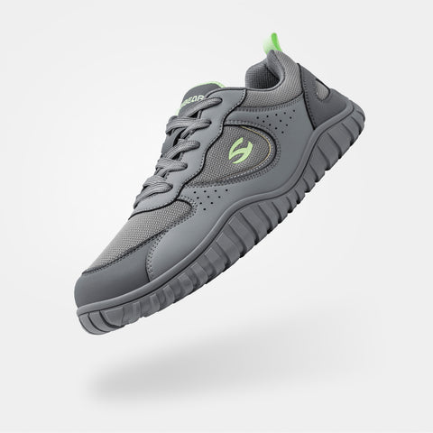 Crest - Wide Toe Sneakers