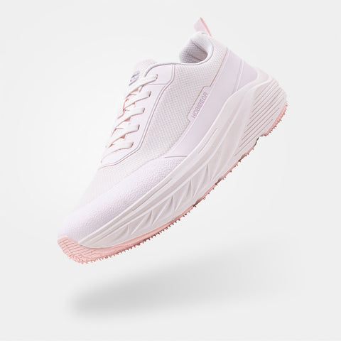 Aura - Wide Toe Sneakers