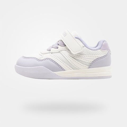 Kid's Heather - Wide Toe Sneakers
