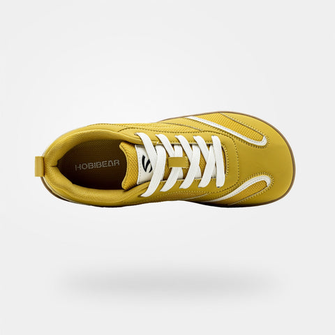 Marigold - Wide Toe Shoes