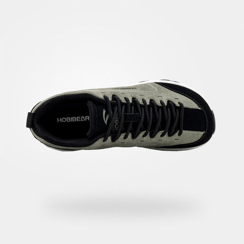 Basalt -  Wide Toe Sneakers