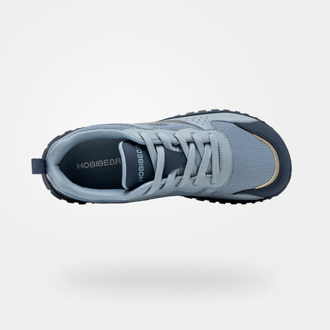 Crest - Wide Toe Sneakers
