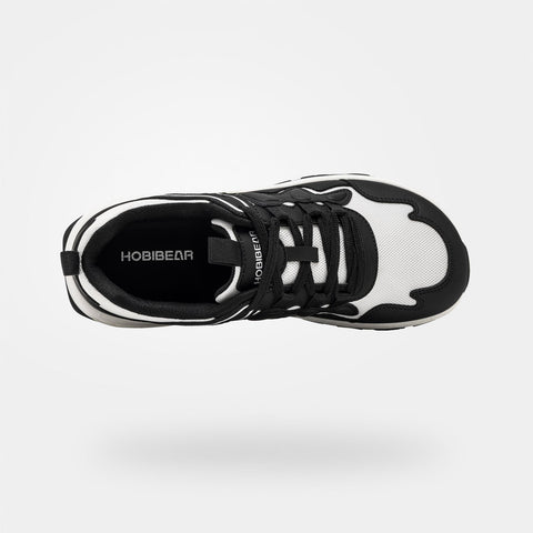 Gale - Wide Toe Sneakers