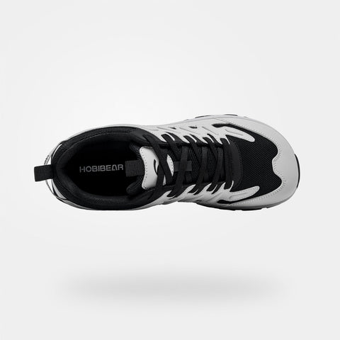 Peak - Wide Toe Sneakers