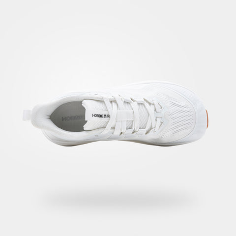 Glacier - Wide Toe Sneakers