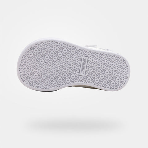 Kid's Heather - Wide Toe Sneakers