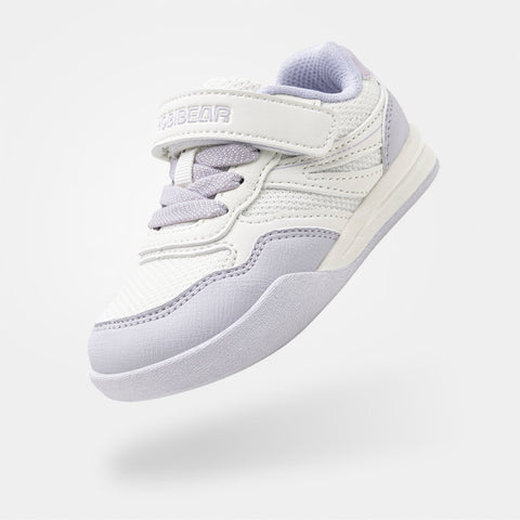 Kid's Heather - Wide Toe Sneakers