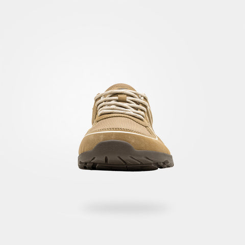 Flint - Wide Toe Sneakers