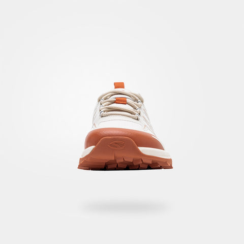 Sapphire - Wide Toe Sneakers