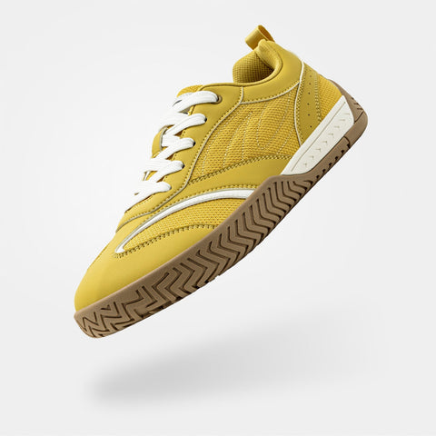 Marigold - Wide Toe Shoes