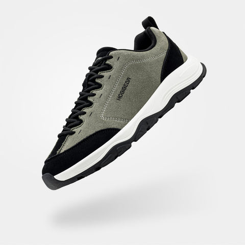Basalt -  Wide Toe Sneakers