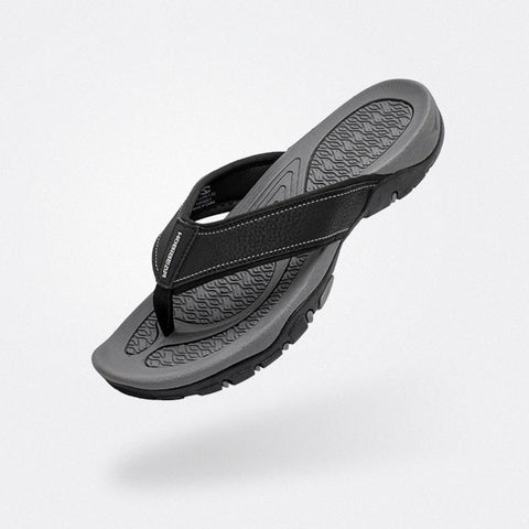 Ramble Retro - Wide Toe Slippers