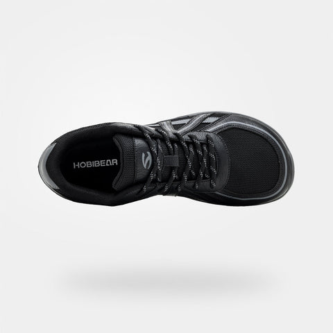 Flint - Wide Toe Sneakers