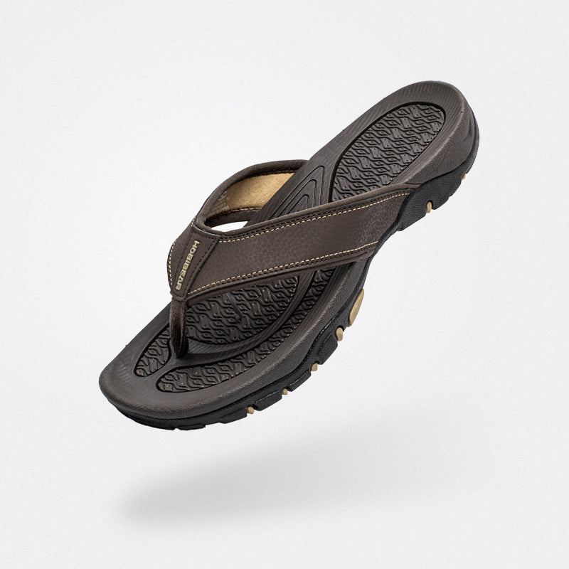 Ramble Retro - Wide Toe Slippers