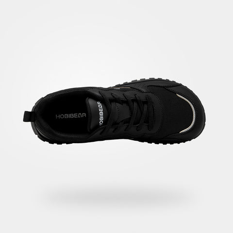 Crest - Wide Toe Sneakers