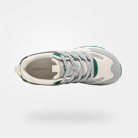 Peak - Wide Toe Sneakers