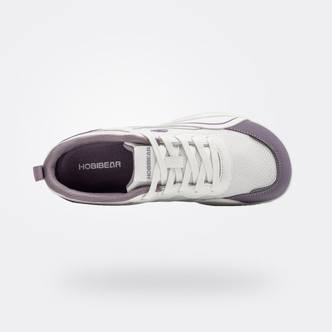 Vale - Wide Toe Sneakers