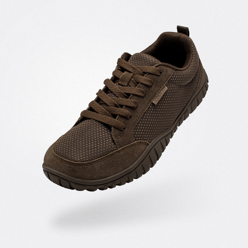 Dawn - Wide Toe Sneakers