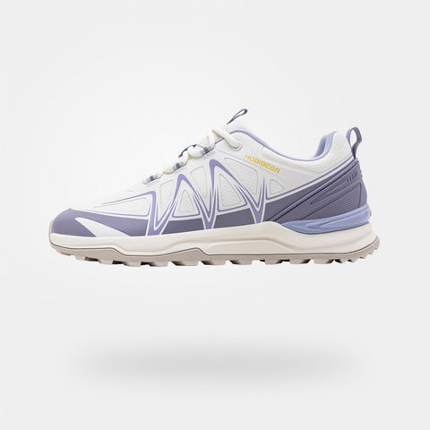 Sapphire - Wide Toe Sneakers