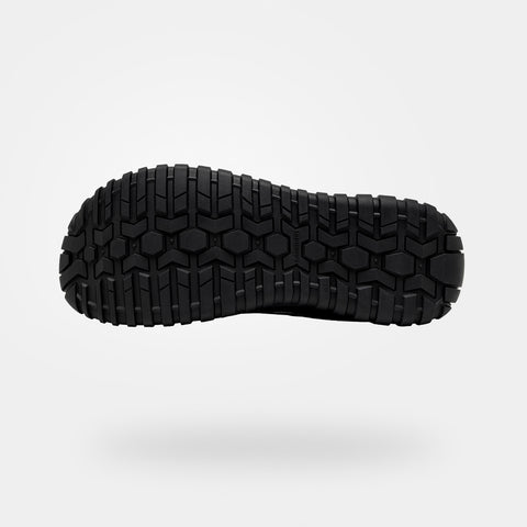 Crest - Wide Toe Sneakers