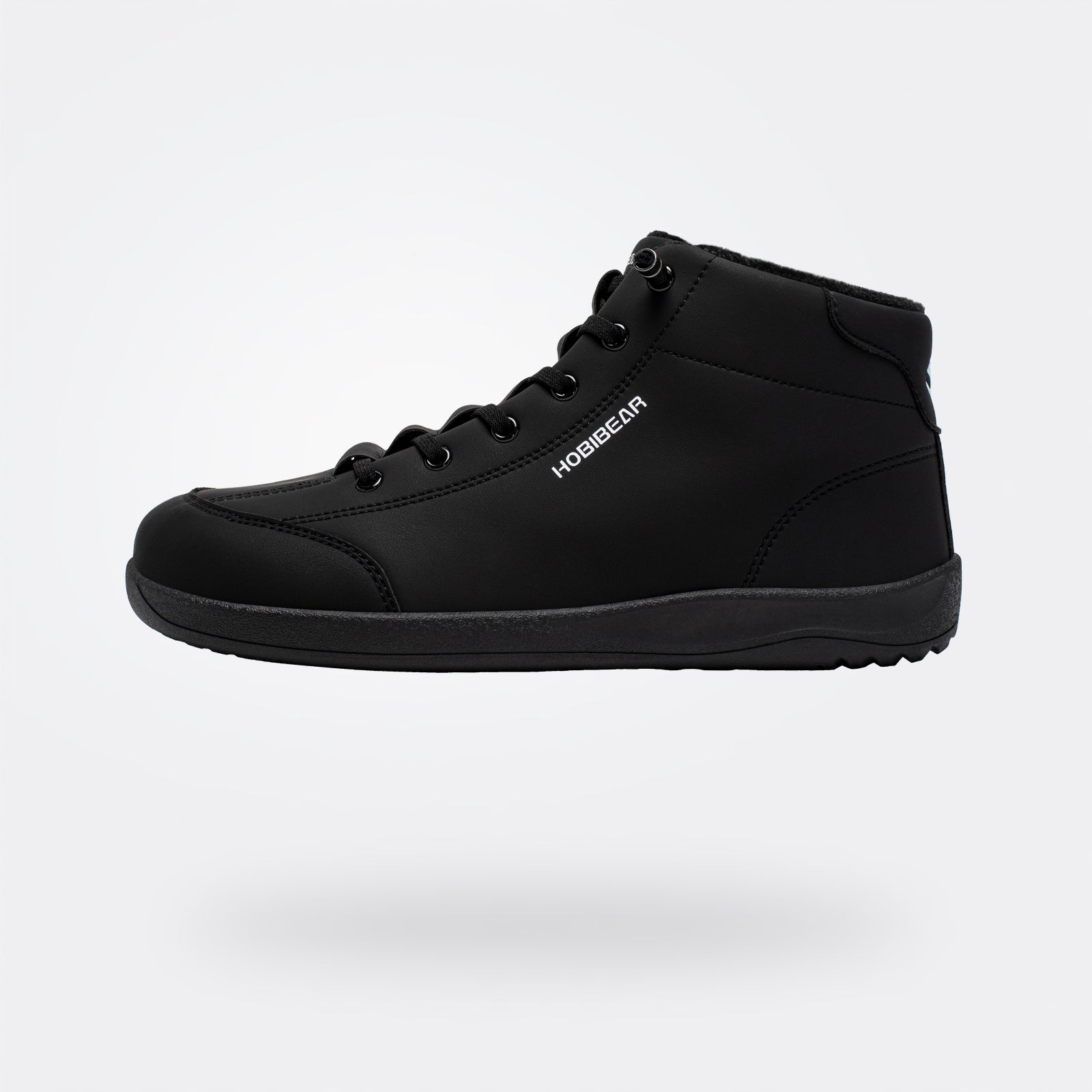 Ash - Winter Barefoot Shoes