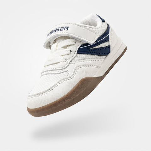 Kid's Heather - Wide Toe Sneakers