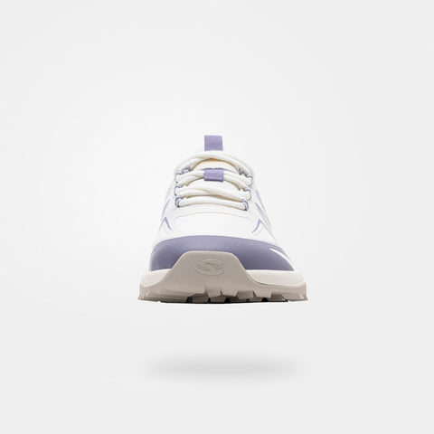 Sapphire - Wide Toe Sneakers