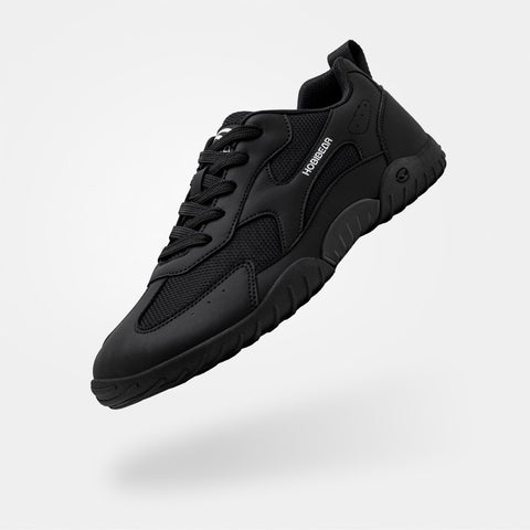 Terra - Wide Toe Sneakers