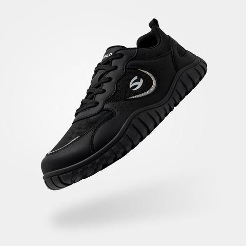 Crest - Wide Toe Sneakers