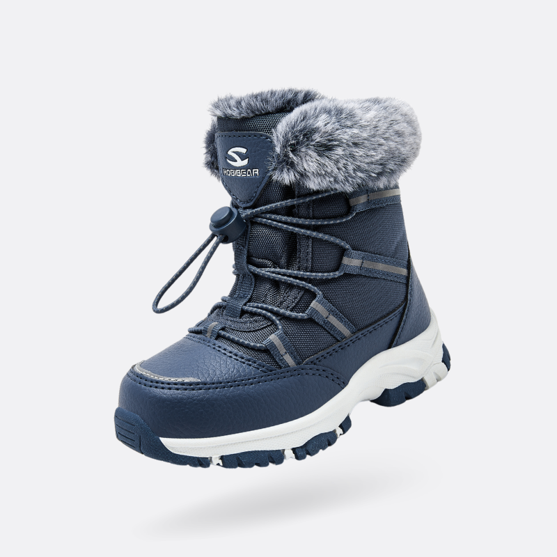 HOBIBEAR Waterproof winter snow boots for children Pioneer Quest Hobibear