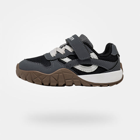 Kid's Hareball - Wide Toe Sneakers