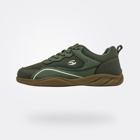 Vale - Wide Toe Sneakers