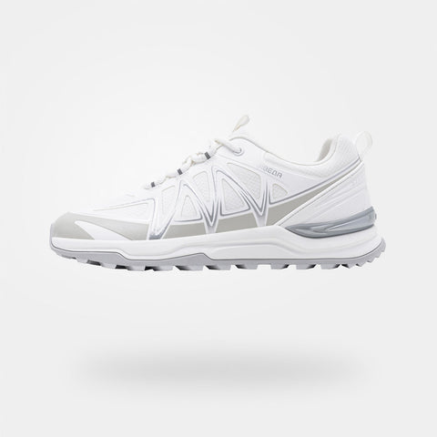 Sapphire - Wide Toe Sneakers