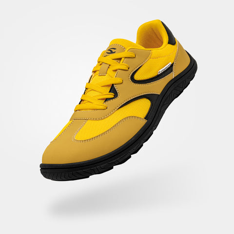 Gorse - Wide Toe Sneaker