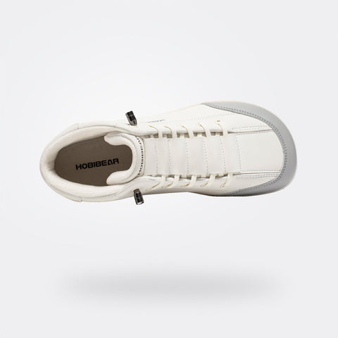 Ash - Winter Barefoot Shoes