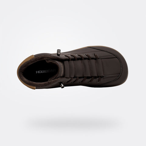 Ash - Winter Barefoot Shoes