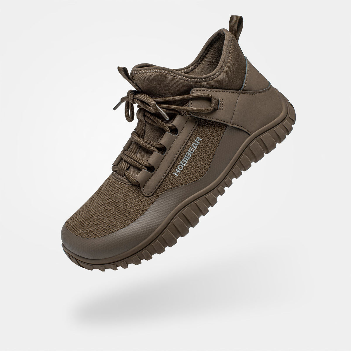 Larch - Wide Toe Shoes