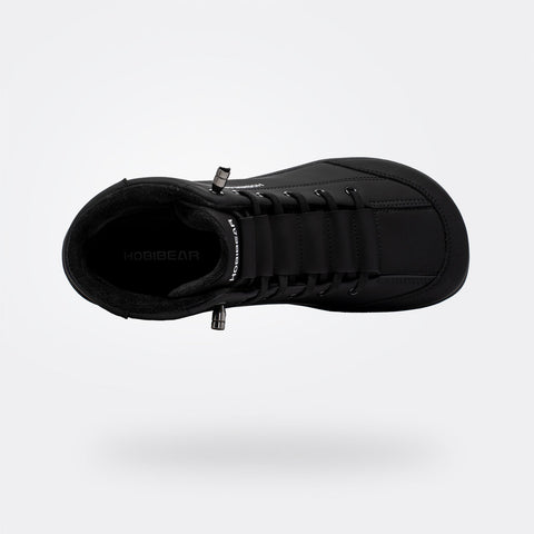 Ash - Winter Barefoot Shoes